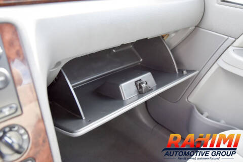 2007 Ford Five Hundred SEL