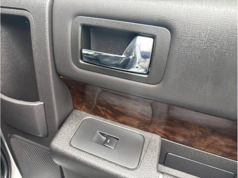 2019 Ford Flex Limited