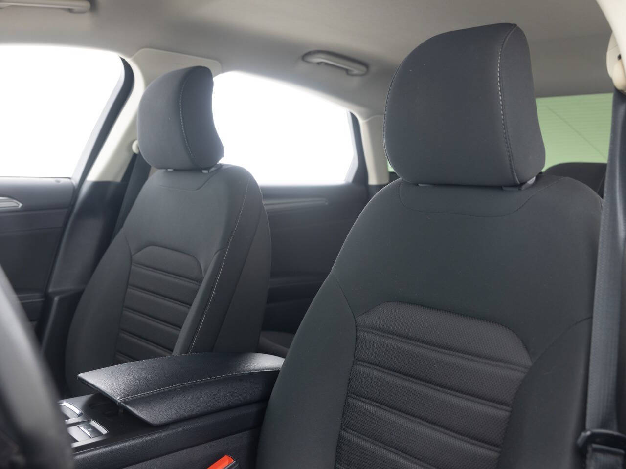 Used Car 2019 Ford Fusion  Se 4dr Sedan For Sale Under $12,000 In Coal City, Illinois