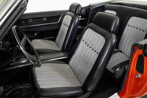 1969 Pontiac Firebird