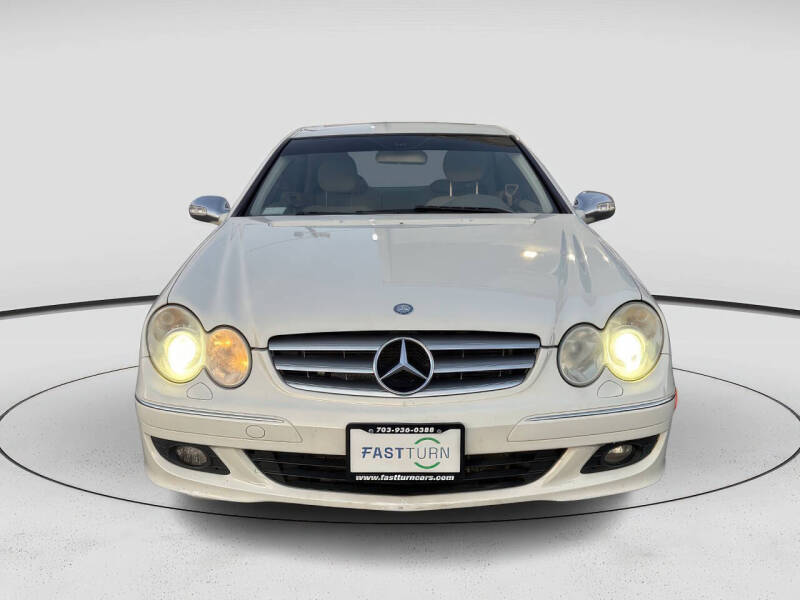 2007 Mercedes-Benz CLK CLK 350