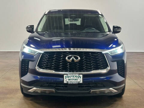 2022 Infiniti QX60 Sensory