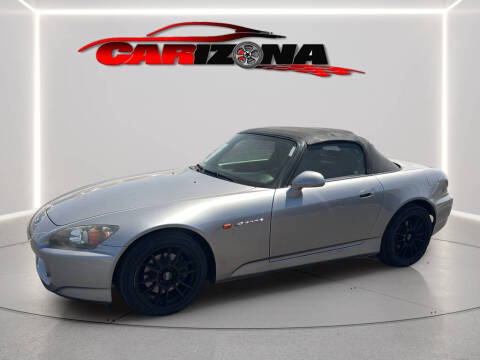 2007 Honda S2000