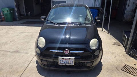 2016 FIAT 500 Pop
