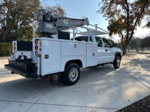 2006 Chevrolet Silverado 3500