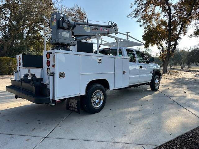 2006 Chevrolet Silverado 3500