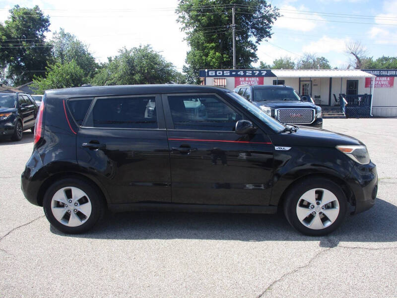 2017 Kia Soul