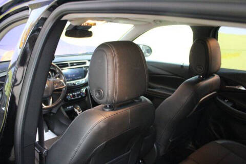 2020 Buick Encore GX Select