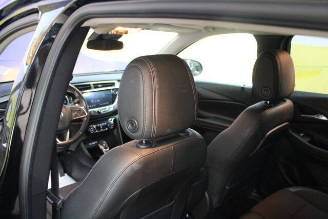 2020 Buick Encore GX Select