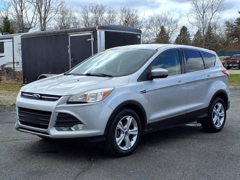 2015 Ford Escape SE