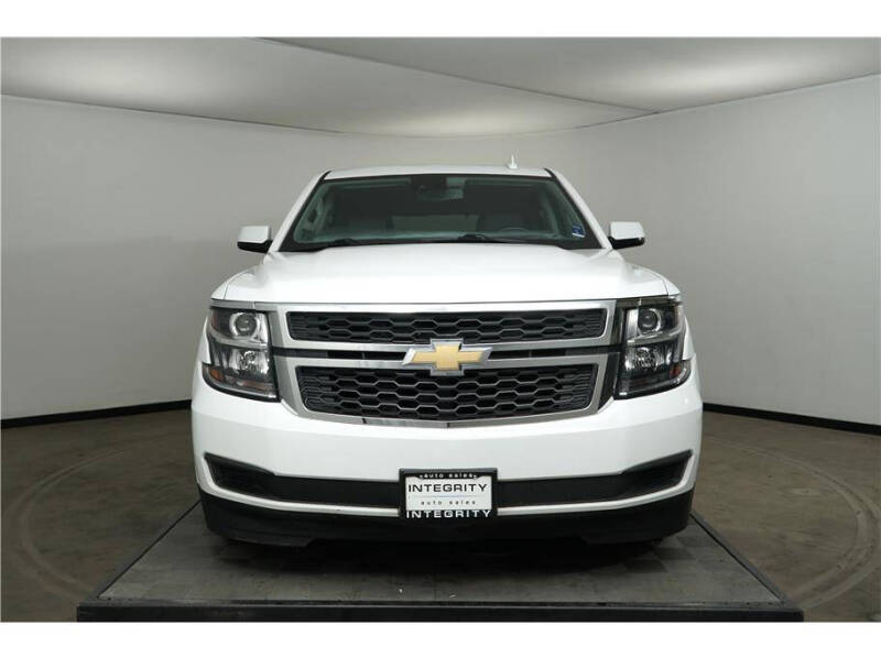 2020 Chevrolet Tahoe LT