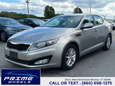 2013 Kia Optima LX