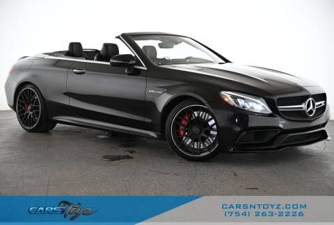 2018 Mercedes-Benz C-Class for sale at JumboAutoGroup.com - Carsntoyz.com in Hollywood FL