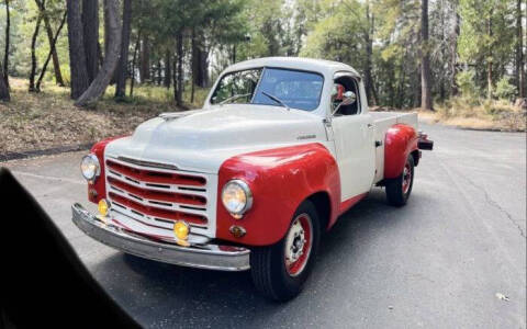 1952 Studebaker Pickup