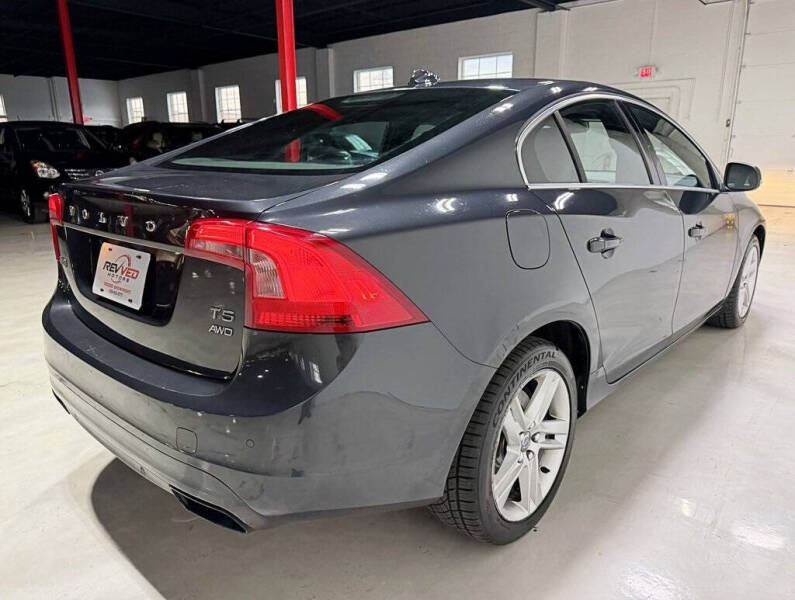 2015 Volvo S60 T5 Premier