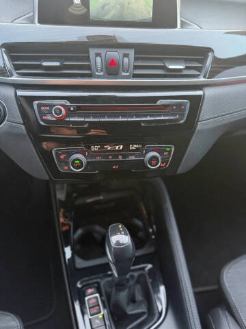 2018 BMW X2 sDrive28i