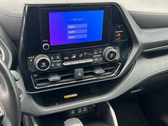 2023 Toyota Highlander XSE