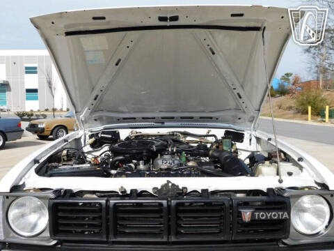 1982 Toyota Pickup SR5