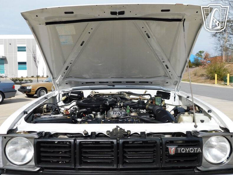 1982 Toyota Pickup SR5