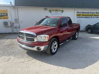 2008 Dodge Ram 1500 for sale at Klett Automotive Group in Saint Augustine FL
