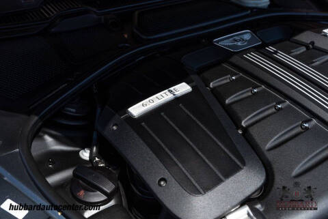 2014 Bentley Continental GT Speed