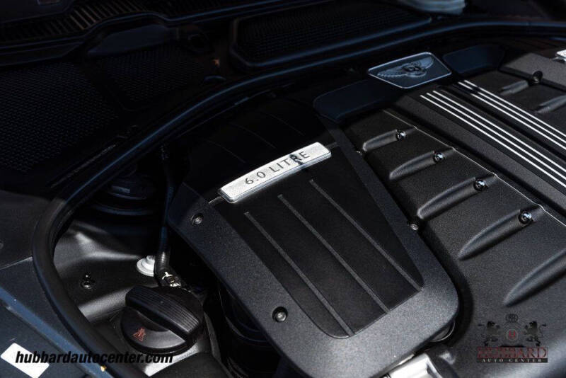 2014 Bentley Continental GT Speed