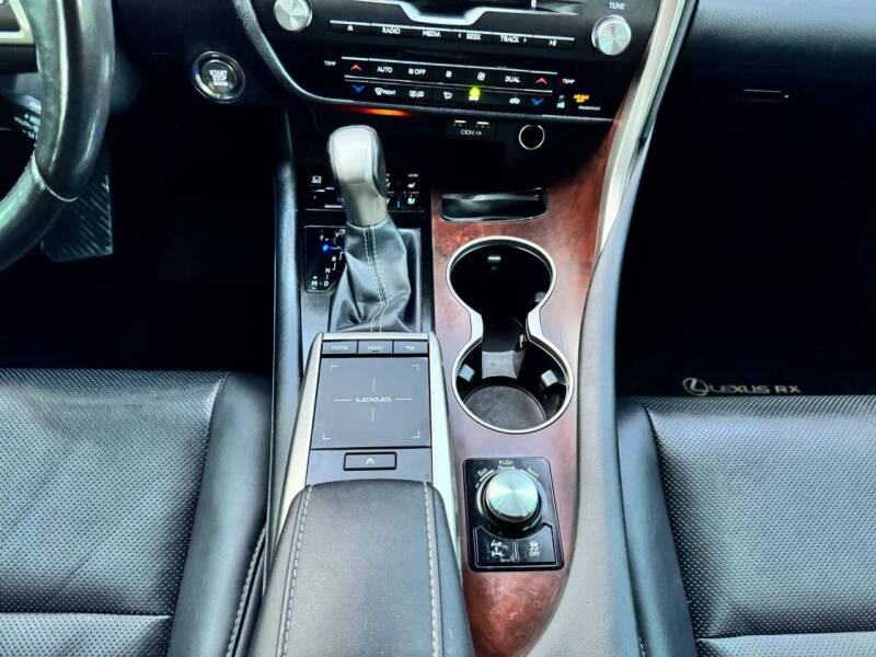 2020 Lexus RX 350