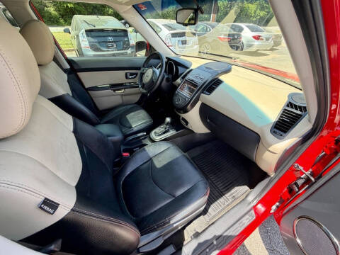 2012 Kia Soul !