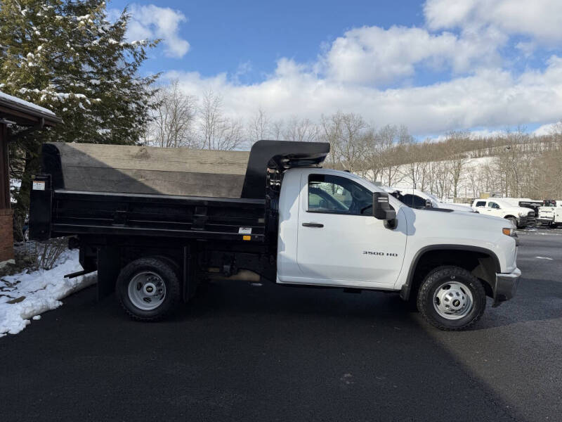 2022 Chevrolet Silverado 3500HD