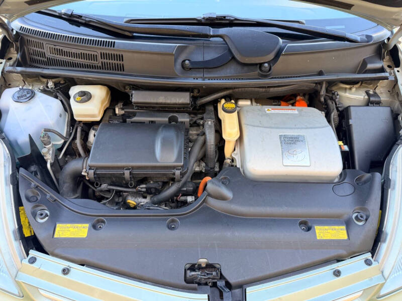 2008 Toyota Prius Touring