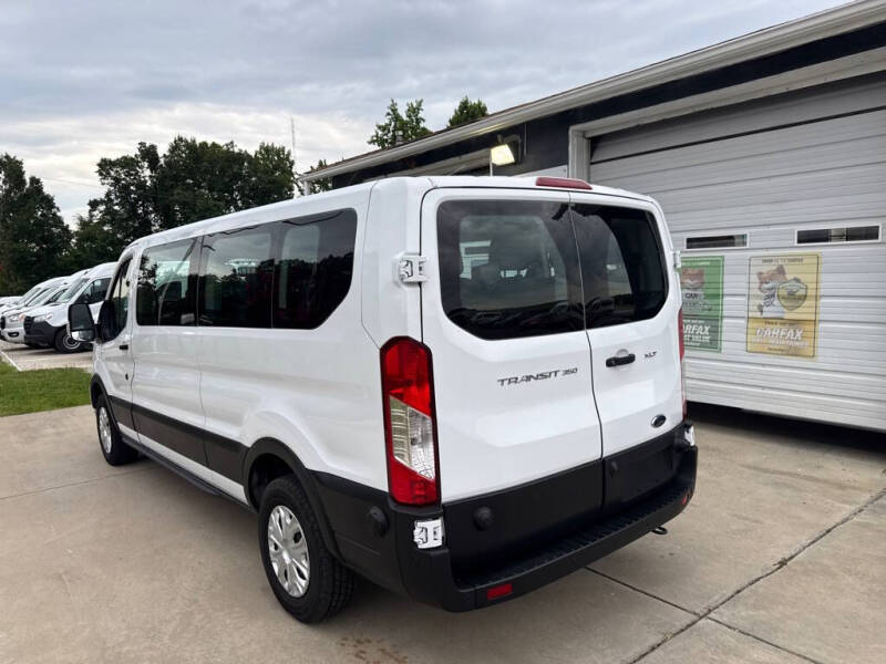 2024 Ford Transit