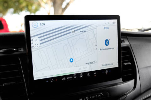 2022 Ford E-Transit 350