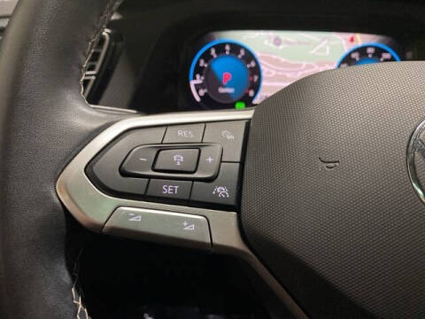 2024 Volkswagen Atlas Cross Sport SEL 4Motion