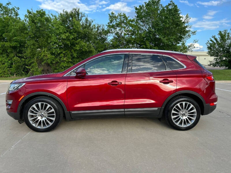 2015 Lincoln MKC