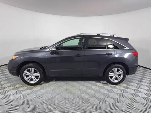 2014 Acura RDX