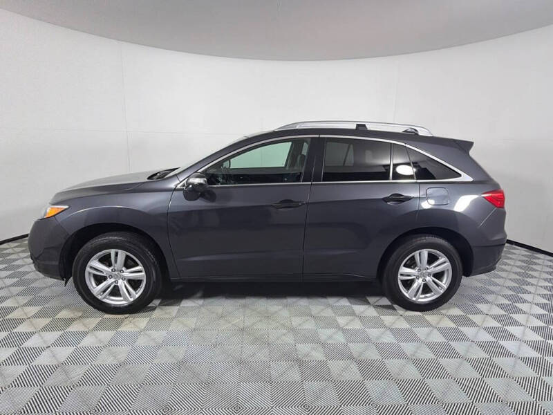 2014 Acura RDX