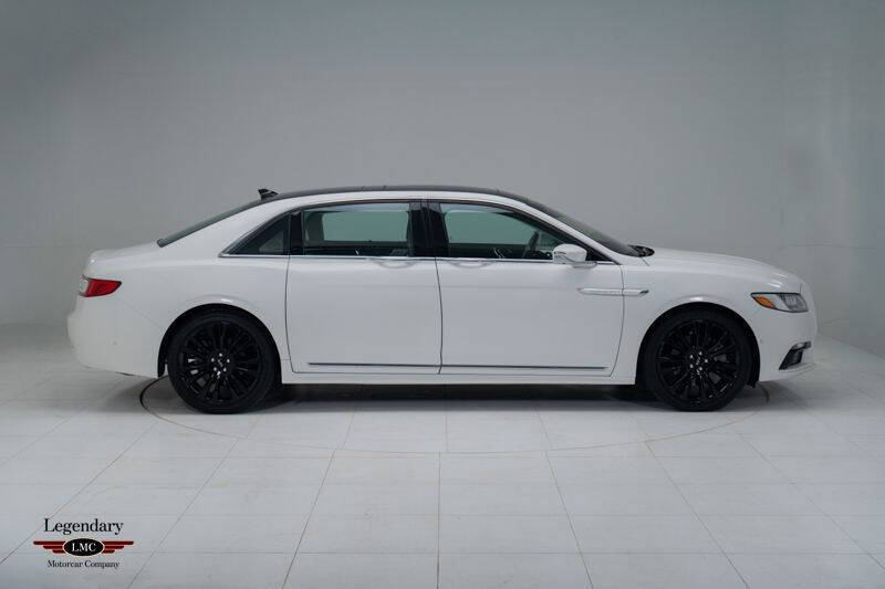 2020 Lincoln Continental