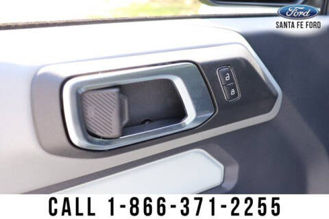 2023 Ford Bronco Badlands Advanced