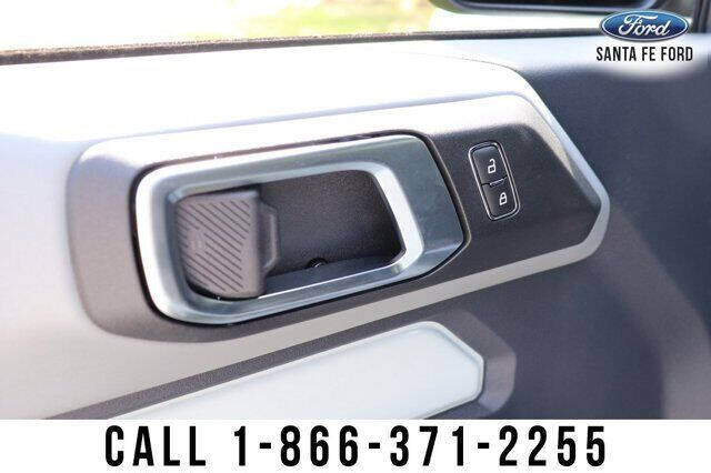 2023 Ford Bronco Badlands Advanced