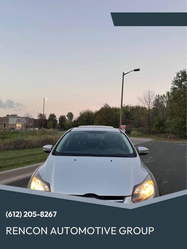 2014 Ford Focus Titanium