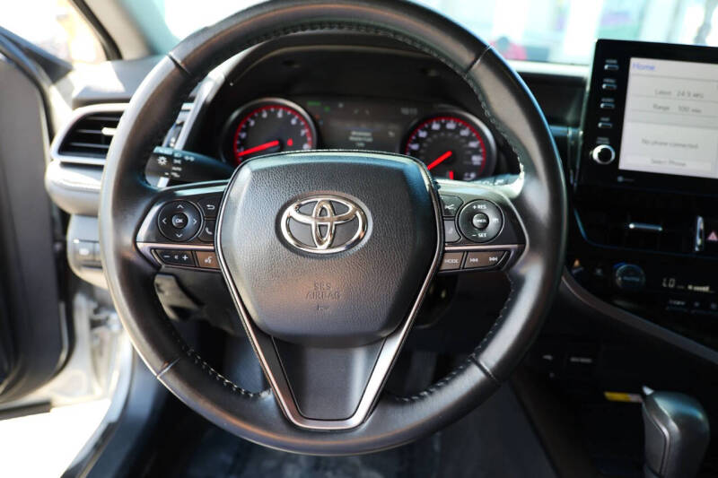 2023 Toyota Camry XSE