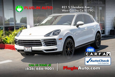 2019 Porsche Cayenne