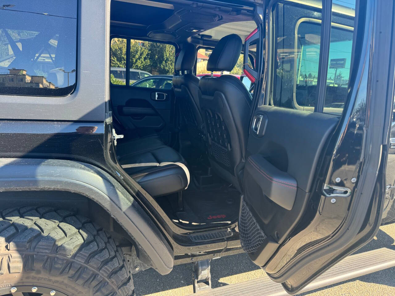 2018 Jeep Wrangler Unlimited for sale at Autos by Talon in Seattle, WA