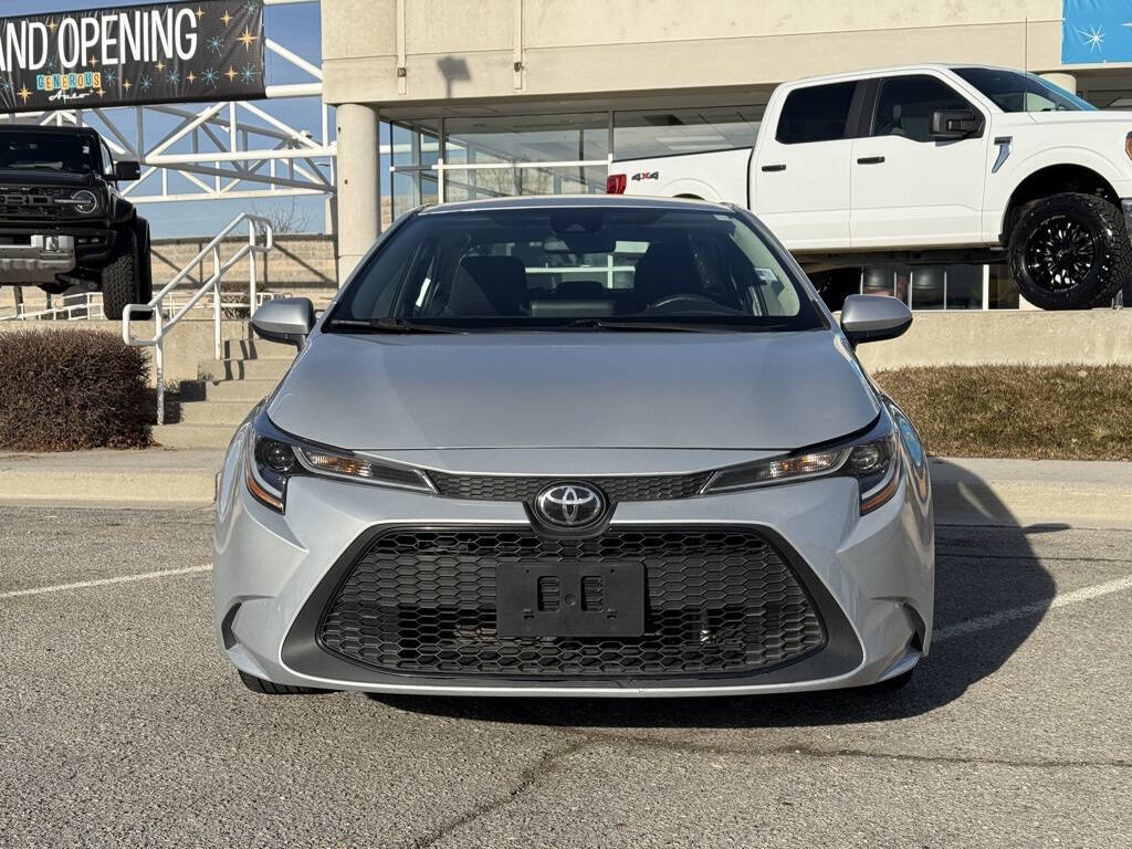 2022 Toyota Corolla for sale at Axio Auto Boise in Boise, ID