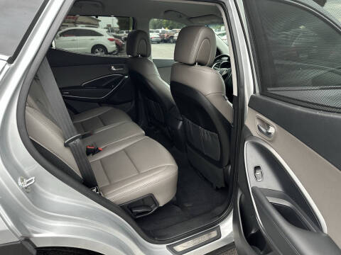 2017 Hyundai Santa Fe Sport 2.4L