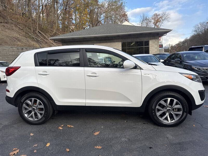 2015 Kia Sportage LX