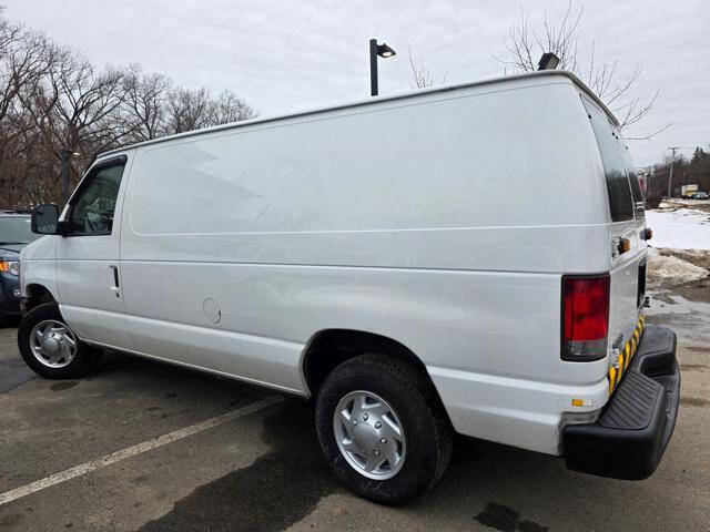 2014 Ford E-Series E-150