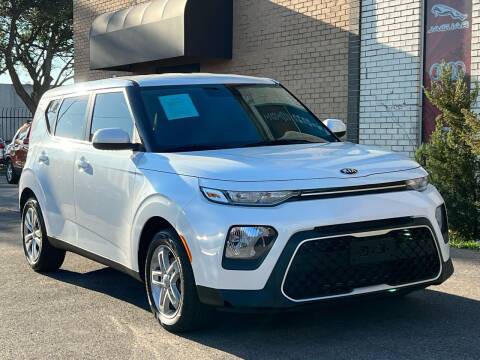 2020 Kia Soul for sale at Auto Imports in Houston TX