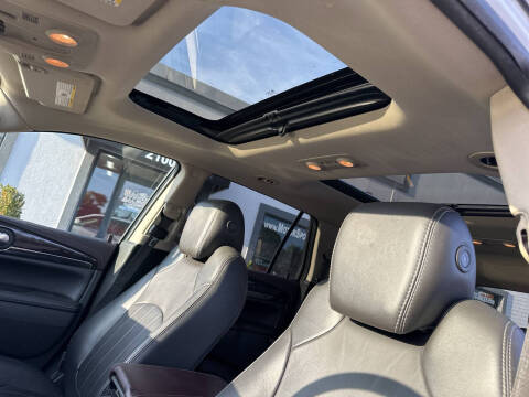 2017 Buick Enclave Leather