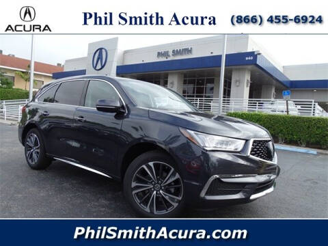 2020 Acura MDX